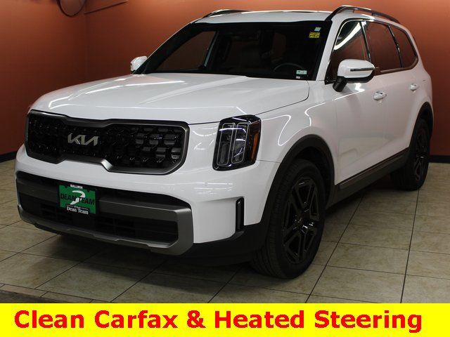 2023 Kia Telluride EX X-Line