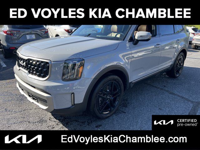 2023 Kia Telluride EX X-Line