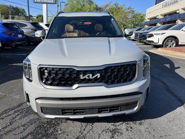 2023 Kia Telluride EX X-Line