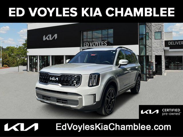 2023 Kia Telluride EX X-Line