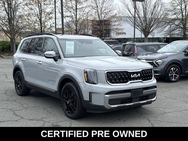 2023 Kia Telluride EX X-Line