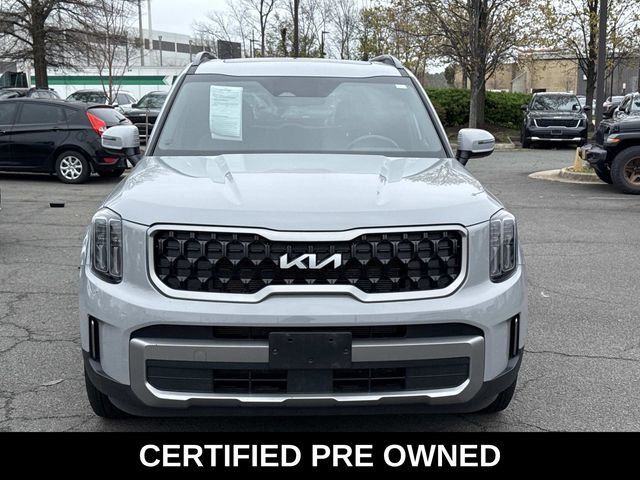 2023 Kia Telluride EX X-Line