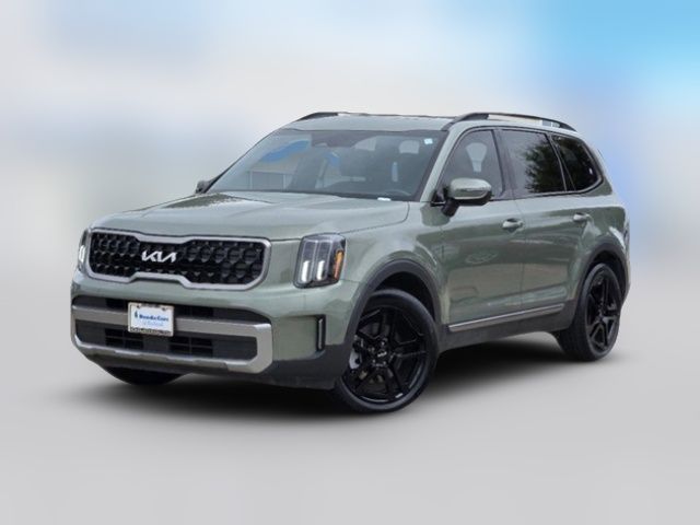 2023 Kia Telluride EX X-Line