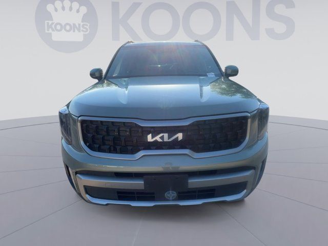 2023 Kia Telluride EX X-Line
