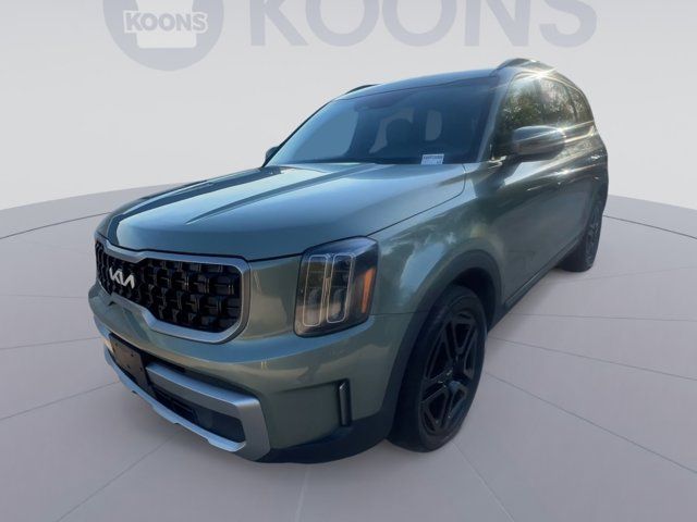 2023 Kia Telluride EX X-Line