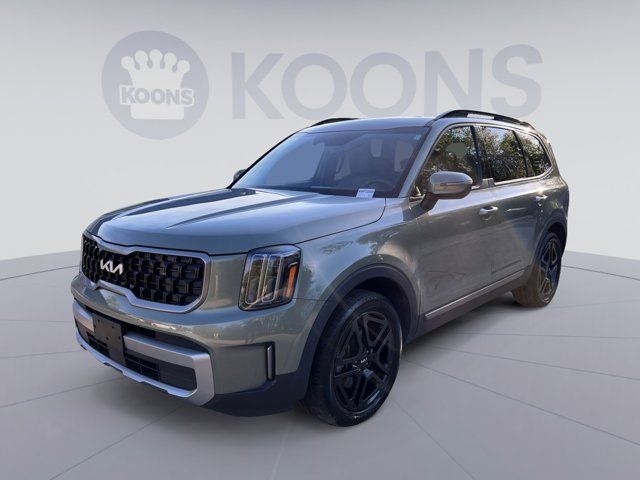 2023 Kia Telluride EX X-Line