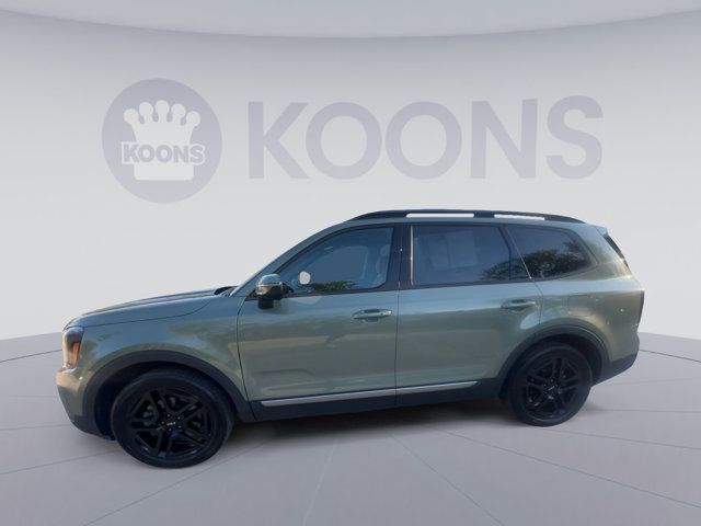 2023 Kia Telluride EX X-Line
