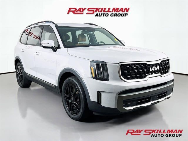 2023 Kia Telluride EX X-Line