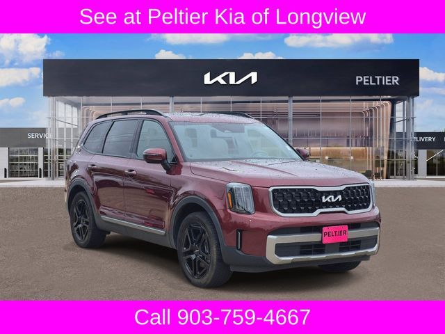 2023 Kia Telluride EX X-Line