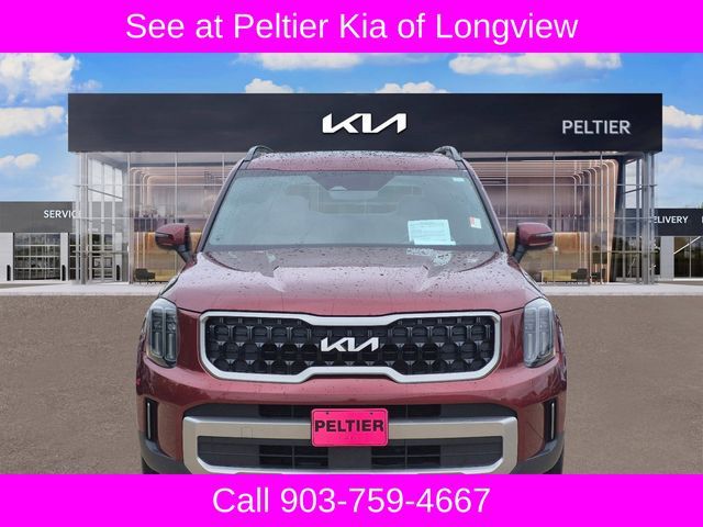 2023 Kia Telluride EX X-Line