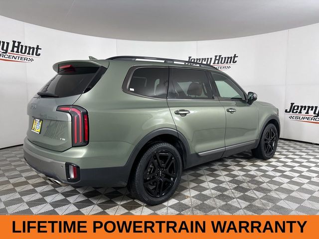 2023 Kia Telluride EX X-Line