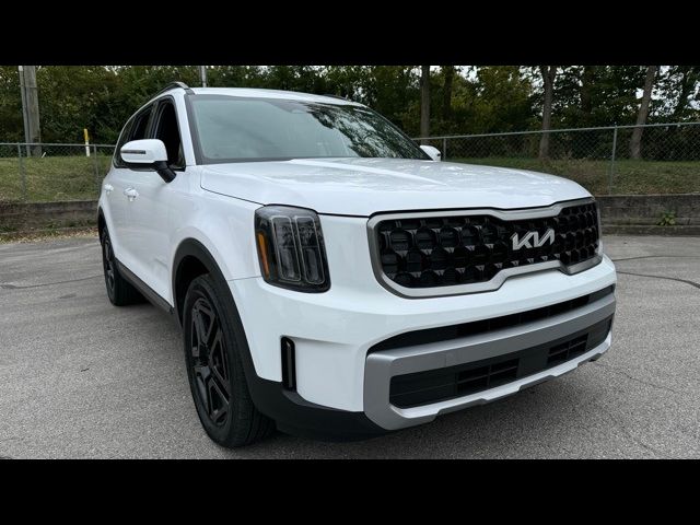 2023 Kia Telluride EX X-Line