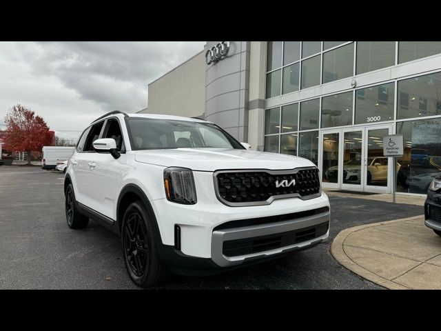 2023 Kia Telluride EX X-Line