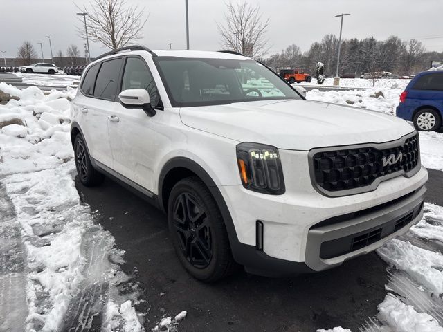 2023 Kia Telluride EX X-Line