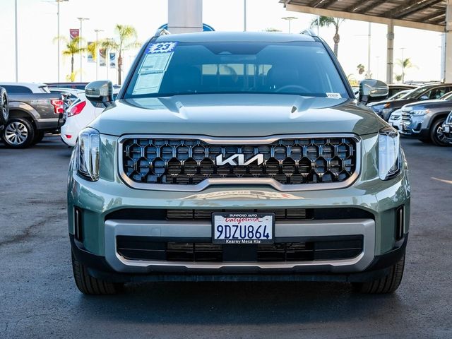 2023 Kia Telluride EX X-Line