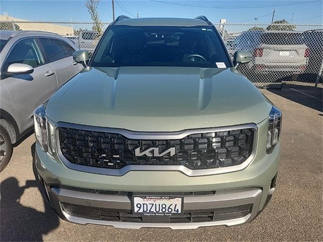 2023 Kia Telluride EX X-Line