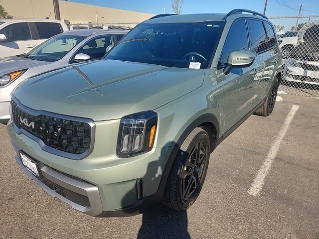 2023 Kia Telluride EX X-Line