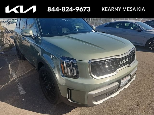 2023 Kia Telluride EX X-Line