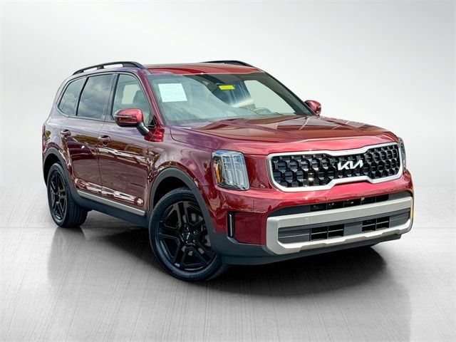 2023 Kia Telluride EX X-Line