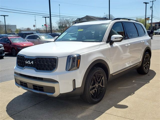 2023 Kia Telluride EX X-Line