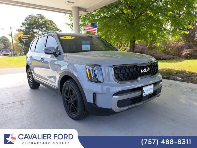 2023 Kia Telluride EX X-Line