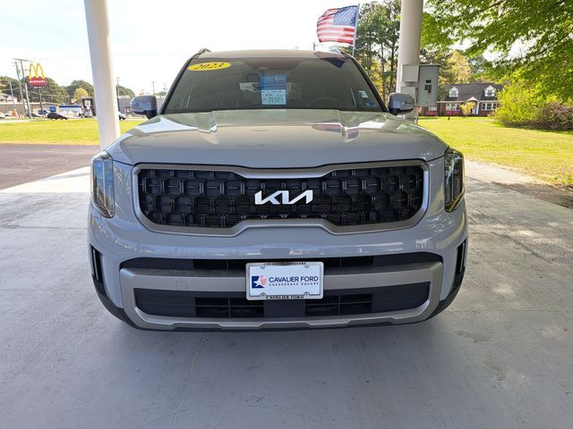 2023 Kia Telluride EX X-Line