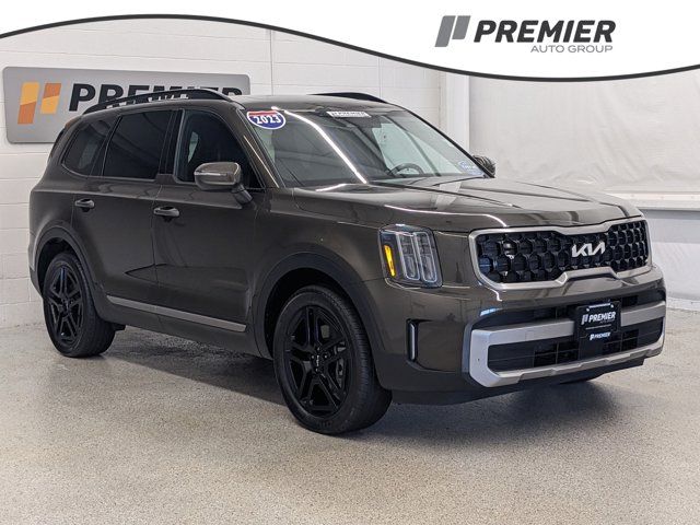 2023 Kia Telluride EX X-Line