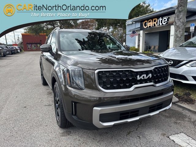 2023 Kia Telluride EX X-Line