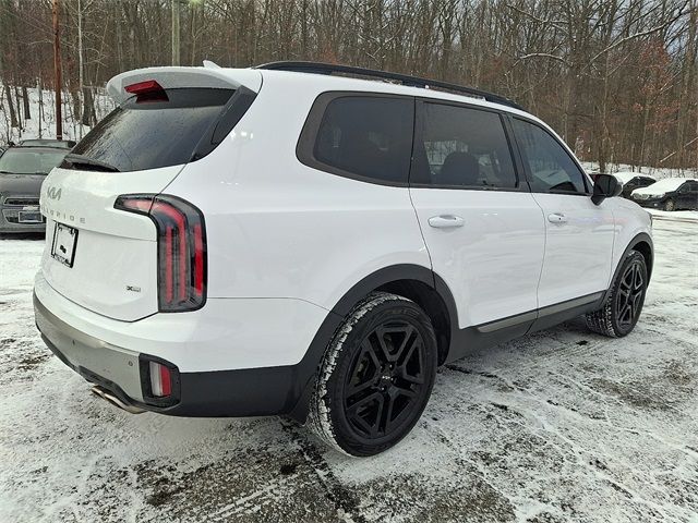 2023 Kia Telluride EX X-Line
