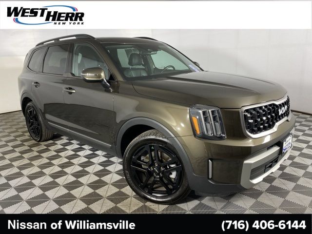 2023 Kia Telluride EX X-Line