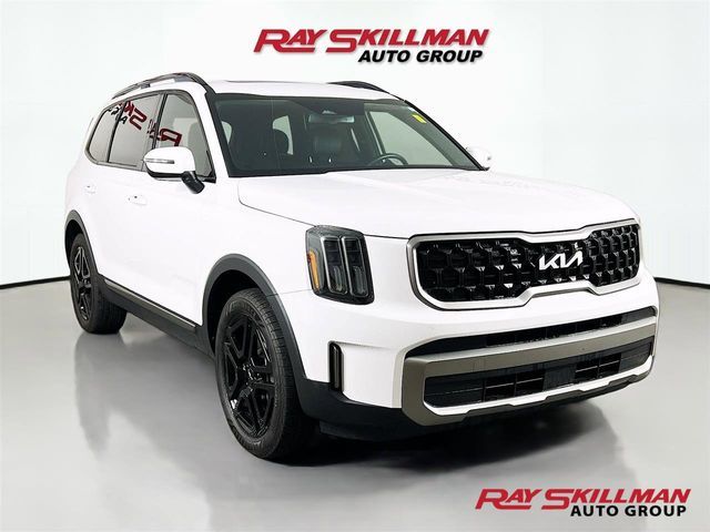 2023 Kia Telluride EX X-Line