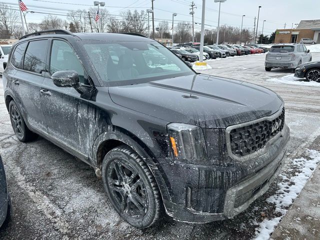 2023 Kia Telluride EX X-Line