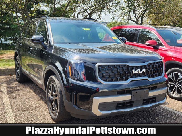 2023 Kia Telluride EX X-Line