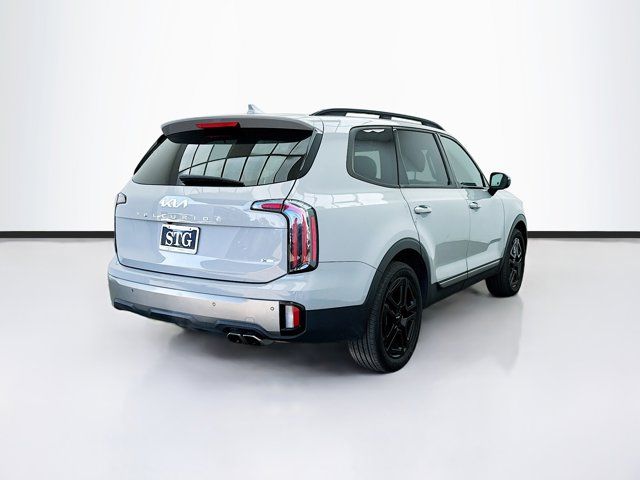 2023 Kia Telluride EX X-Line