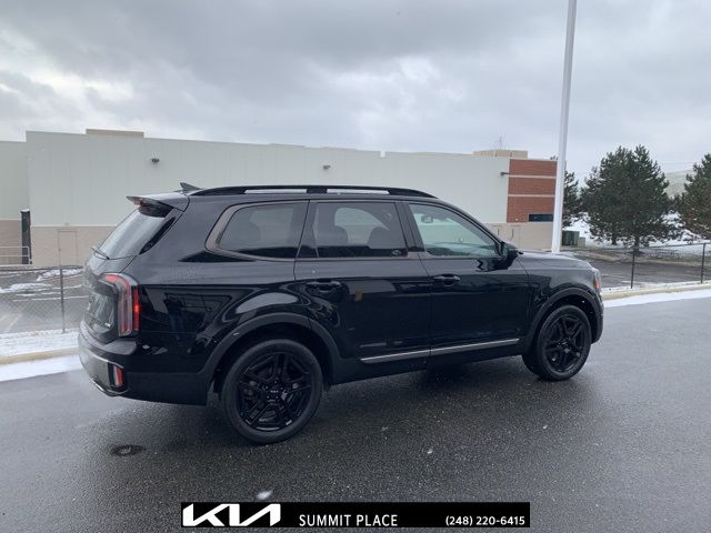 2023 Kia Telluride EX X-Line