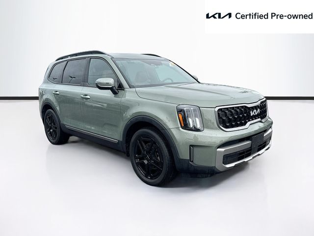 2023 Kia Telluride EX X-Line