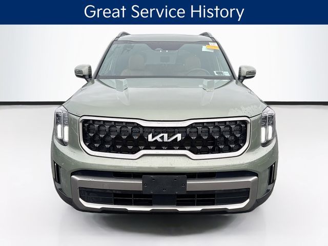 2023 Kia Telluride EX X-Line