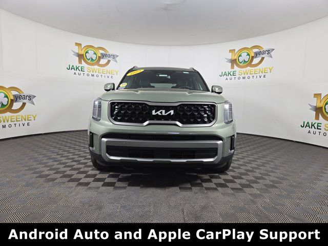 2023 Kia Telluride EX X-Line