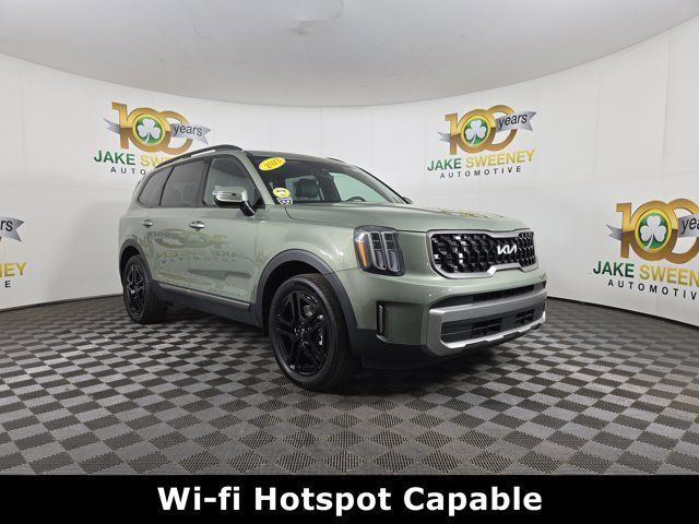 2023 Kia Telluride EX X-Line