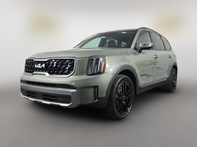2023 Kia Telluride EX X-Line