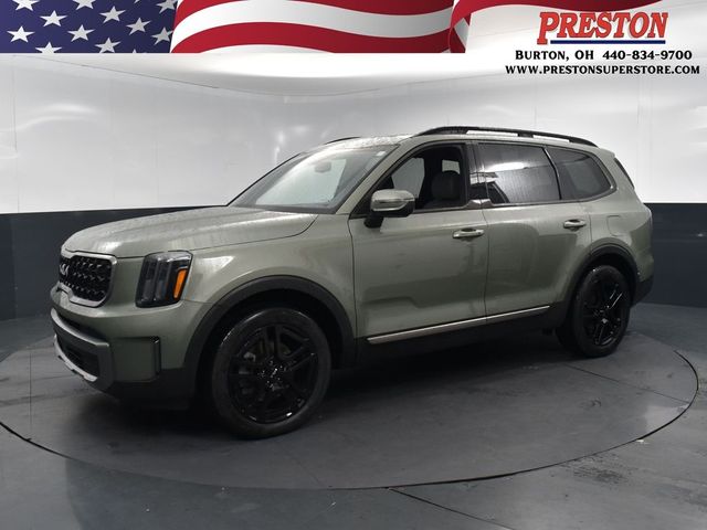 2023 Kia Telluride EX X-Line