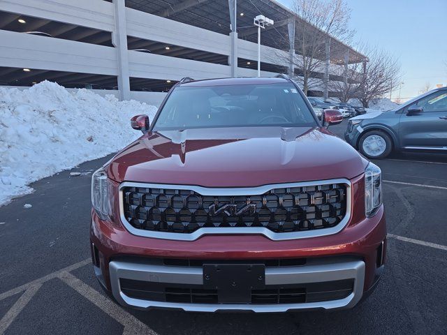 2023 Kia Telluride EX X-Line