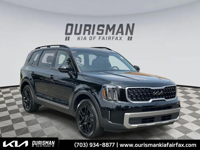 2023 Kia Telluride EX X-Line