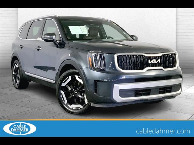 2023 Kia Telluride EX X-Line