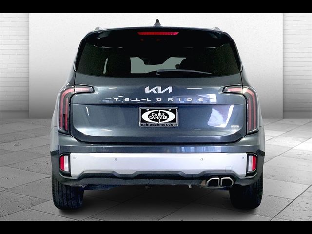 2023 Kia Telluride EX X-Line