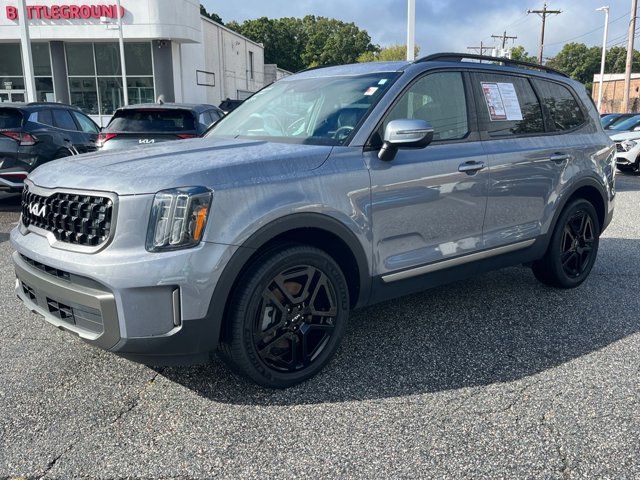 2023 Kia Telluride EX X-Line