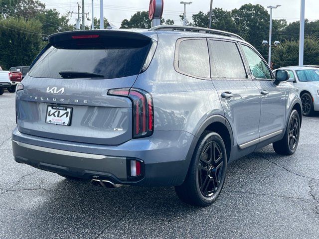 2023 Kia Telluride EX X-Line