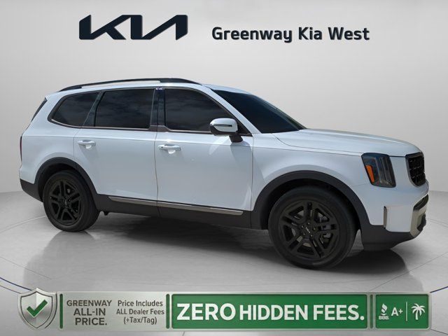 2023 Kia Telluride EX X-Line