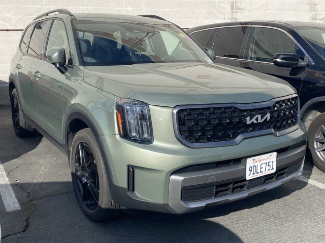 2023 Kia Telluride EX X-Line