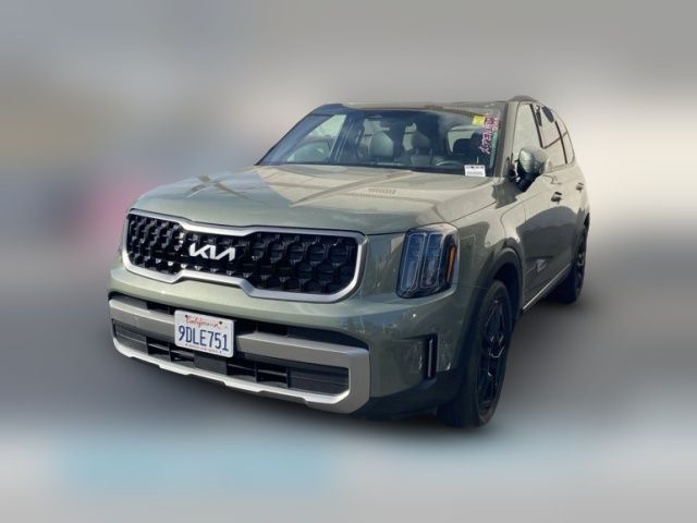 2023 Kia Telluride EX X-Line